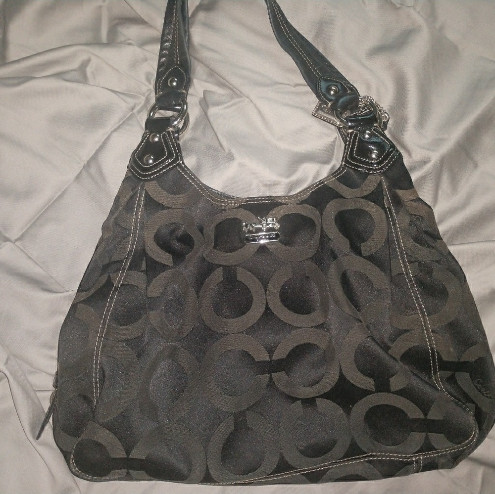 Authentic Coach Purse!